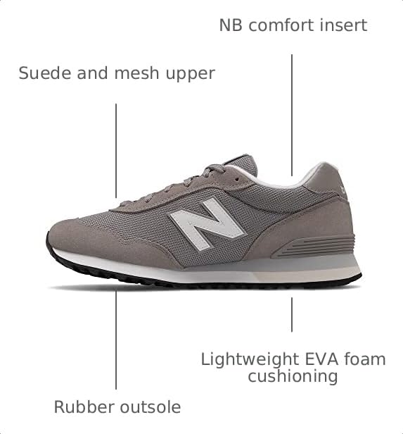 Image of New Balance Men's 515 V3 Sneaker