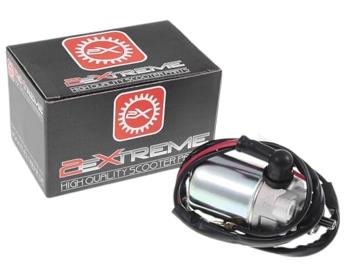 Moteur de démarrage pour Django 50cc Kisbee Ludix New Vivacity Speedfight 3V Click Roller