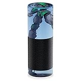MightySkins Skin Compatible with Amazon Echo - Tera | Protective, Durable, and Unique Vinyl Decal wrap Cover | Easy to Apply, Remove, and Change Styles | Made in The USA