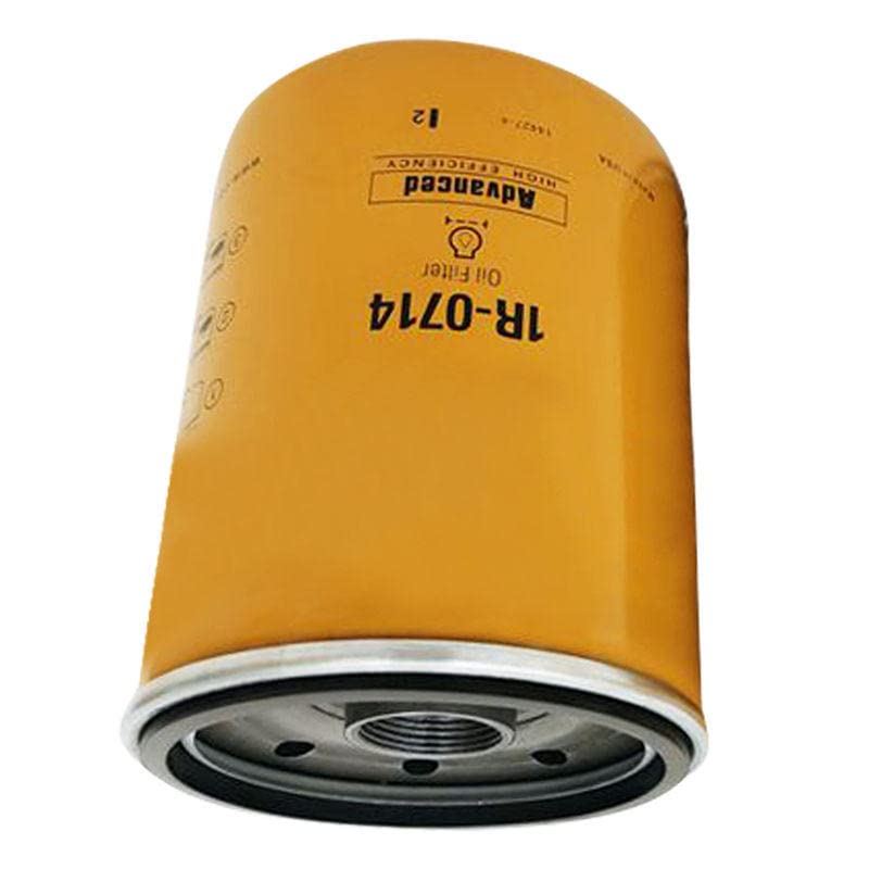 Miniatura 3 de Filtro de aceite 8T6307 9Y0858 9N-6007 para el motor de Caterpillar 3114 3204 3208 3412 SR4 Cargador de ruedas 918F 924F 926E