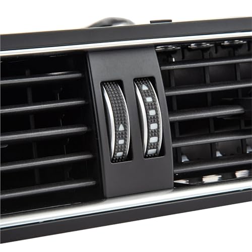 Grille d'aération centrale 8RD820951B résout le blocage de ventilation Audi Q5