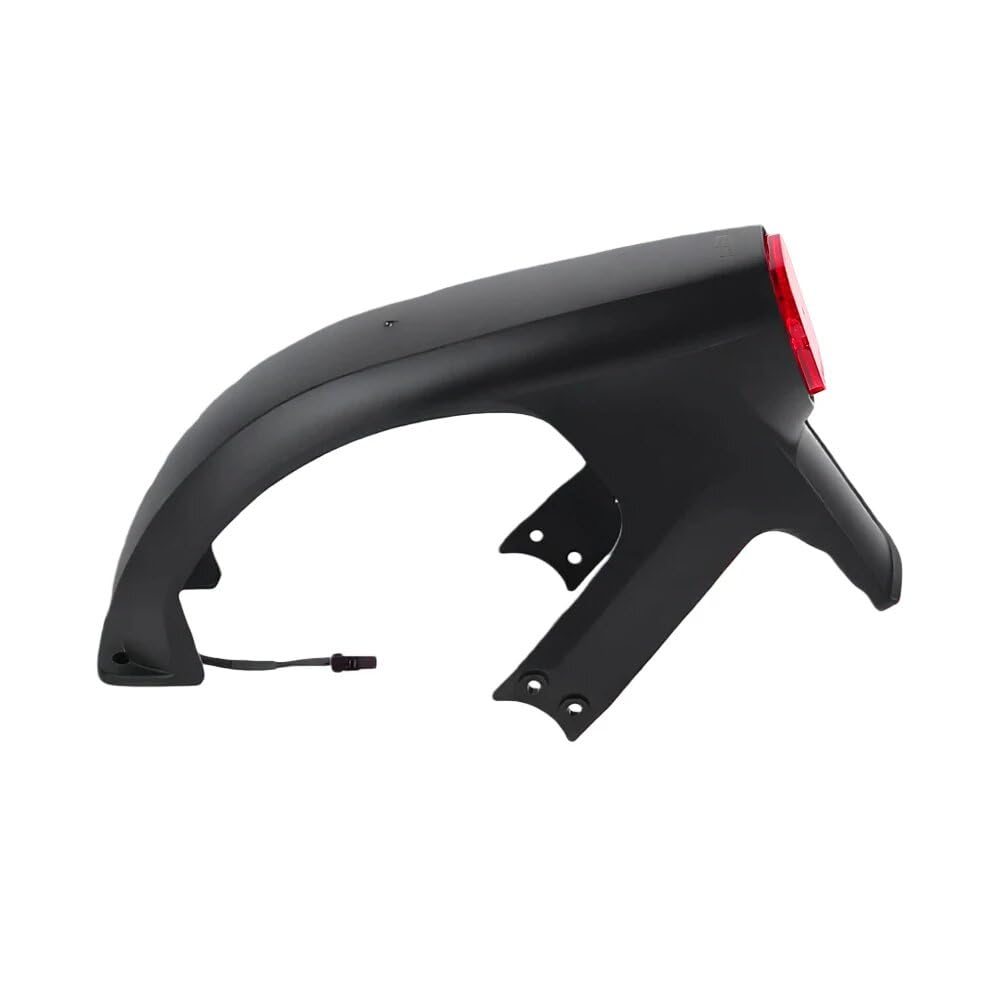 JOYSOG Garde-boue arrière pour trottinette électrique Ninebot F3 F3 Pro avec accessoires feux arrière
