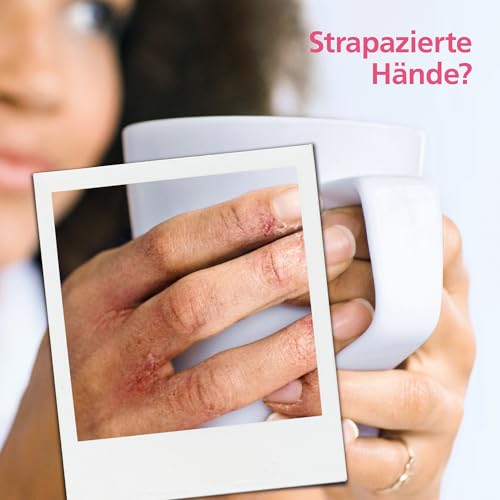 Excipial Repair, 50 ml), Handcreme für sehr trockene hände, Sofortige Hilfe bei Hautirritationen - Neurodermitis - Medizinische Hautpflege – Bild 3