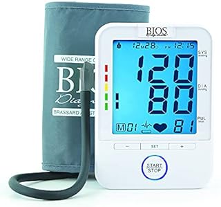 Bios Thermor Easy Read Blood Pressure Monitor (Precision 6.0) 1 count