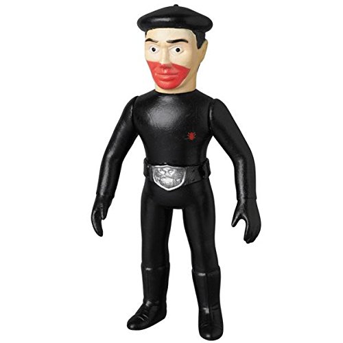 Amazon | 東映レトロソフビコレクション ショッカー戦闘員 ベレー帽