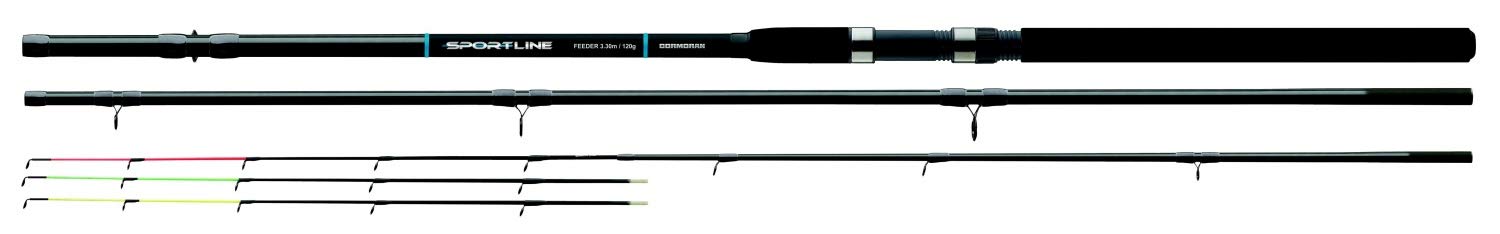 Cormoran Sportline Feeder 3.60m 50-150g