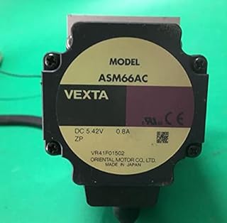 Davitu Electricity Generation - ASM66AC stepper motor , used in good condition . 80% appearance , good working ,