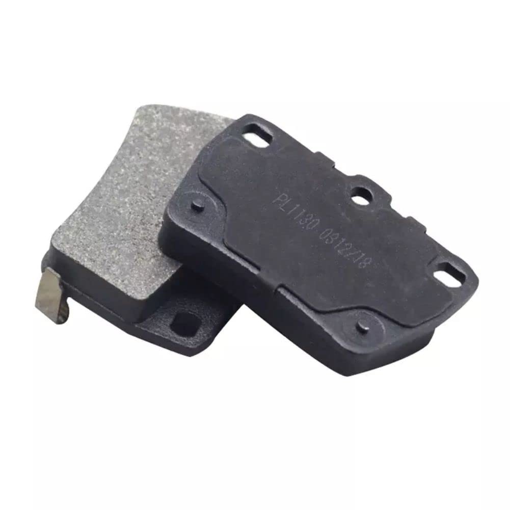 Amazon.com: 1set XINMO-AUTO PARTS NO.# MB389572 brake pads 