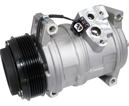 Universal Air Conditioner CO 29055C A/C Compressor - View #3