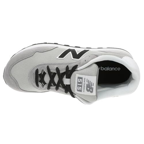 New Balance Men's 515 V3 Sneaker, Artic Grey/Black, 11.52