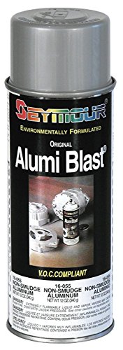 Seymour 16-055 Paint (Blast Products AlumiBlast)