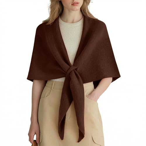 Châle 100% laine mérinos ACUSHLA une maille d'exception pour femme