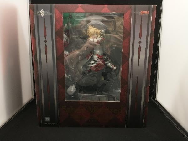 グッドスマイルカンパニー Fate セイバー モードレッド 我が麗しき父への叛逆 Amazon | Fate/Grand Order セイバー/モードレッド 我が麗しき父