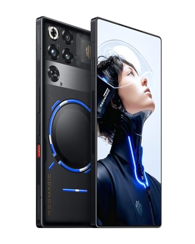 11 Pro 144Hz Cellulare Gaming, Smartphone Android 5G, 16GB RAM+512GB ROM, Snapdragon 8 Elite Gen 5, 6.85" Schermo Telefono Gaming, 50MP Fotocamera, 80W Caricatore Trasparente - Smartphone - Immagine 3