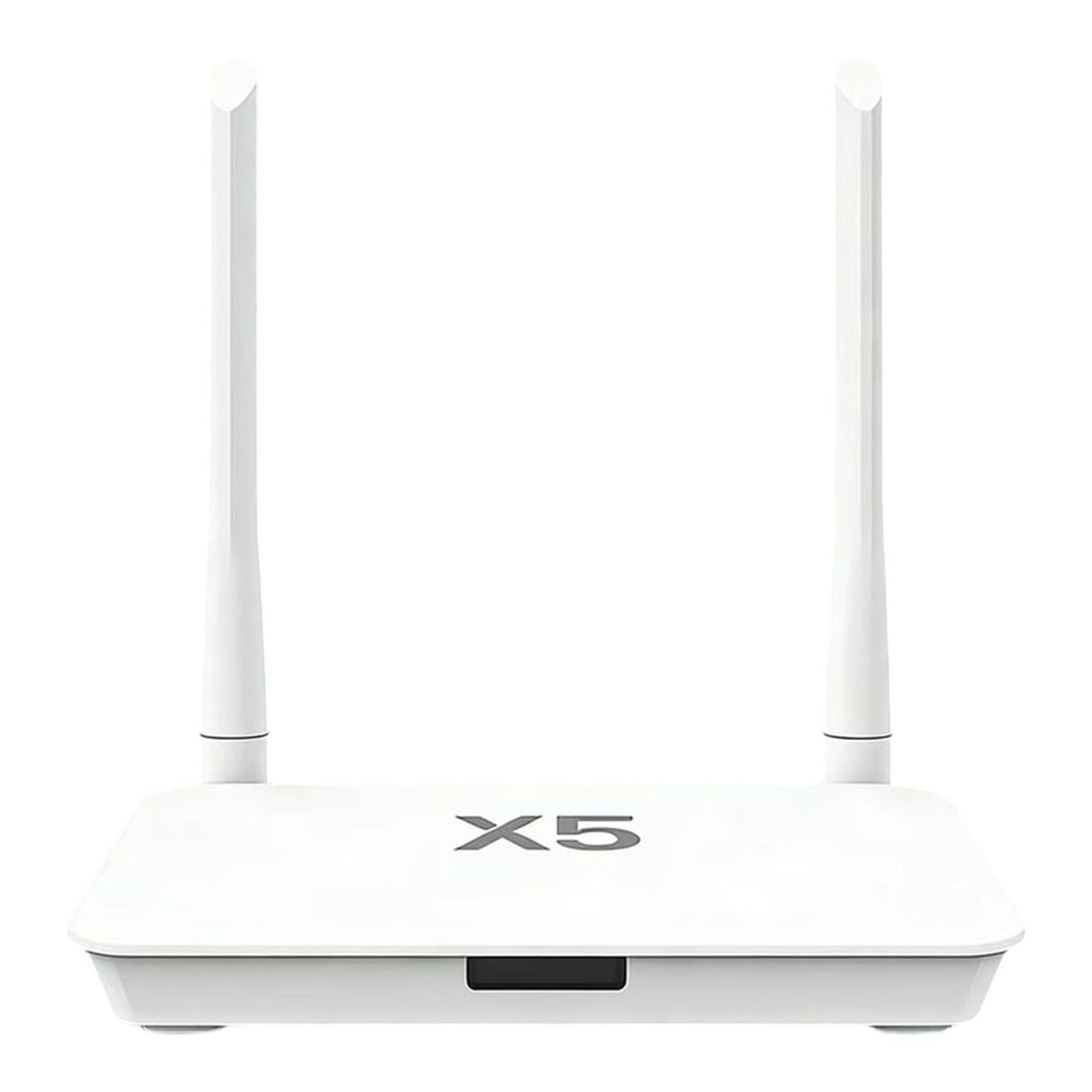 Tuya Zigbee 3.0/Bluetooth 5.0 2 en 1 Gateway Hub X5 Enhanced con acceso a más de 400 enchufes de la UE