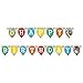 Disney Winnie 2.4m The Pooh Birthday Banner