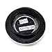 4x 32170-26 RF Rotiform Wheel Center Hub Caps Black Threaded RSE Silver Foil Logos4