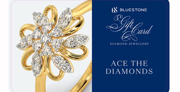 Amazon in BlueStone Diamond E Gift Card Gift Cards