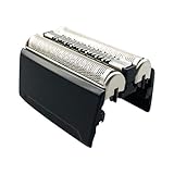 ❤100% Leistung: Mit dem Ersatzkopf erreichen Sie mit Ihrem Rasierer wieder 100% Leistung und eine gründlichere Rasur.