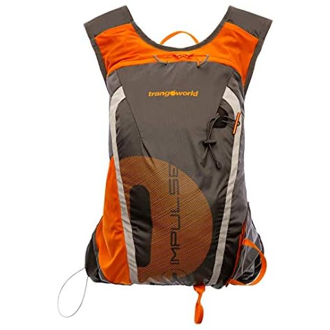 Trangoworld Impulse 20 St Backpack, Orange (Dark Shadow), One Size Cover