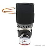 GasOne Camping Fuel Blend Isobutane Fuel Canister 100g (4 Pack) - Image 4