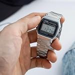 Casio Men's A158W-1 Classic Watch