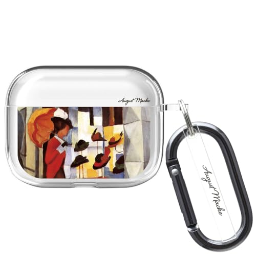 ONLYOU Airpods pro3 Ή P[X  ؍ 킢 TPU G A[g CXg AEOXg }bP Milliners shop  NA GA|bh GA|bY v CzJo[ fB[X l q Y(A