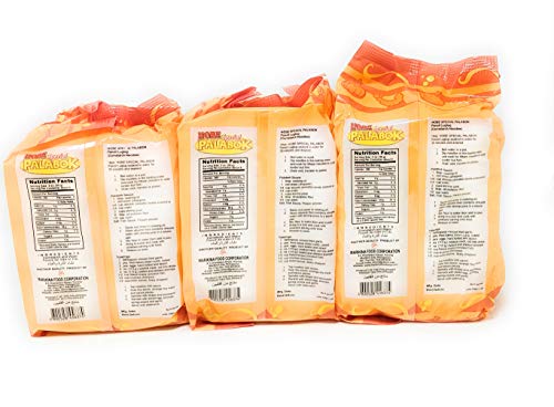 Hobe Special Palabok, Pancit Luglug, 454g, 3 Pack