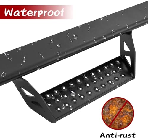 Estribos para Toyota Land Cruiser Prado LC250 2023-2025 miniatura 6