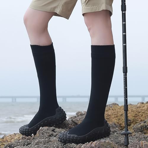 Unisex Waterproof Hiking Boot Trekking Backpacking Mountaineering Shoes Camping Adventure Warm Hiking Boots For Men'S And Women'S2