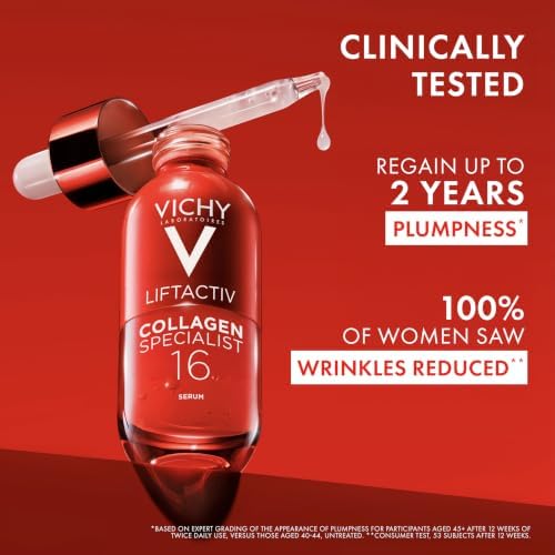 Vichy Liftactiv Collagen Specialist 16 Serum – 30 ml - View 4