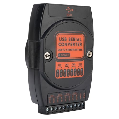Convertisseur USB vers 485 isolé WALFRONT pour communication transparente sans interférence - 4
