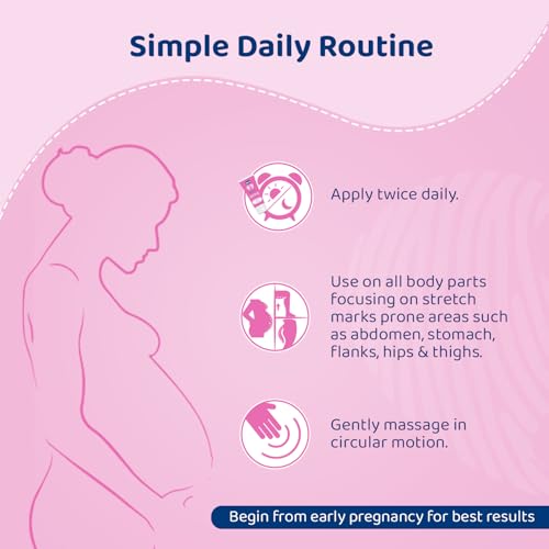 Image of Chicco Mamma Moments Anti-Stretch Marks Cream 75g | Helps Reduce Stretch Marks | Improve Skin Firmness | No Phenoxyethanol | Dermatologically Tested
