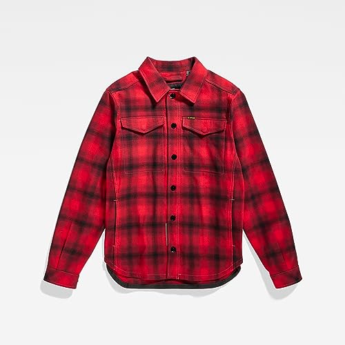 Surchemise Homme G-Star Check idéale pour vos sorties et week-ends