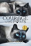 Courage with Paws: The Heart of a Siamese Cat
