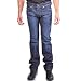 Diesel Men's Safado Regular Straight Fit Jean 0844C