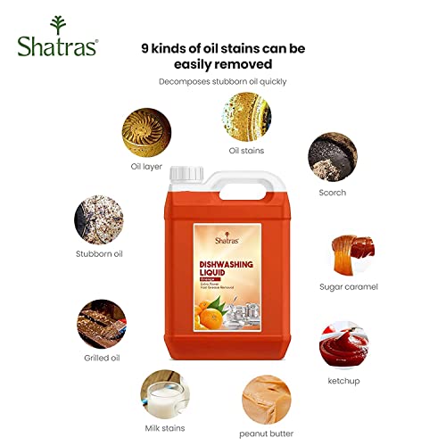 Image of Shatras Dish Cleaner, an eco-friendly antimicrobial disinfectant Kills 99.9% germs, Eco friendly, pleasant fragrance that?ll ensure you triumph in your daily battles with disease causing