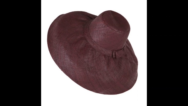 Miro Boho Chic - hat Ibiza Grande, lime green, One size