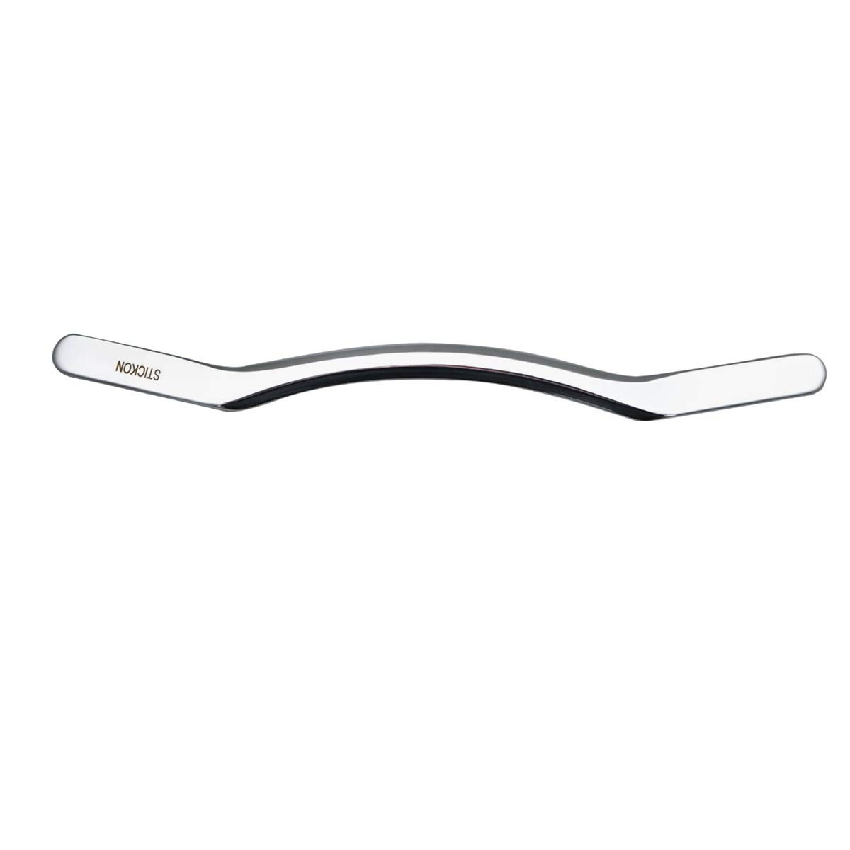 JustSun Gua Sha, Strumento di Massaggio in Acciaio Inossidabile IASTM Tools, per La Mobilizzazione dei Tessuti Molli e La Riduzione del Dolore Muscolare （Style 23）