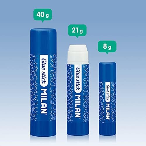 Miniatura 5 de Milan Pack 4 Barras De Pegamento Pequeñas De 8 G