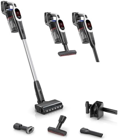 Bosch Unlimited 9 Cordless Stick Vacuum Cleaner - Up to 60 Min Ba...
