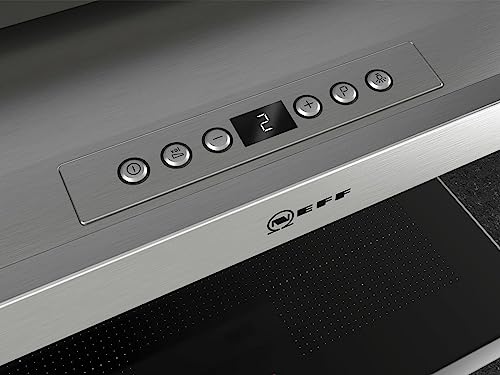 Hotte Neff D49ML54X1 – 395 m³/h Télescopique Inox - vue 6