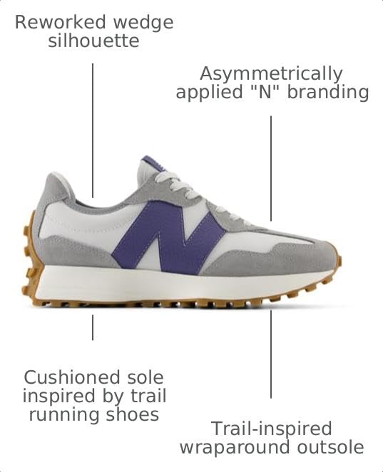Image of New Balance Women's 327