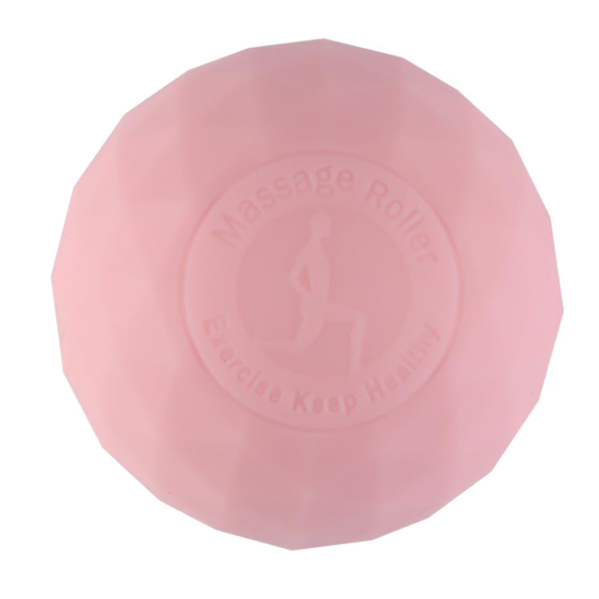 TOYANDONA 2 Piezas Bola de Yoga de Antiburst de Ejercicio y Masaje Elástica Entrenamiento Relajación Gimnasios y Prácticas de Yoga Color Aleatorio