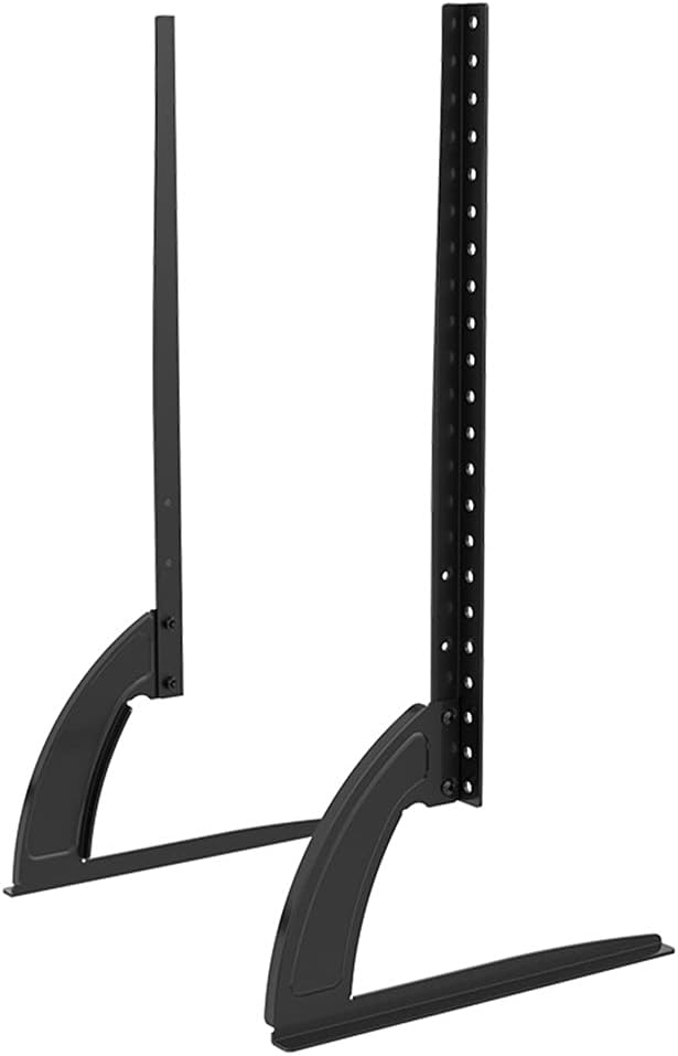 Universal Tv Desktop Monitor Stand Table Mount Desk Bracket for Most 32-65" LCD Flat Screen Vesa 600 * 800mm