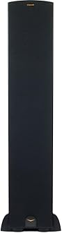 Klipsch Reference R-26FA Floorstanding Speaker, Black, Pair