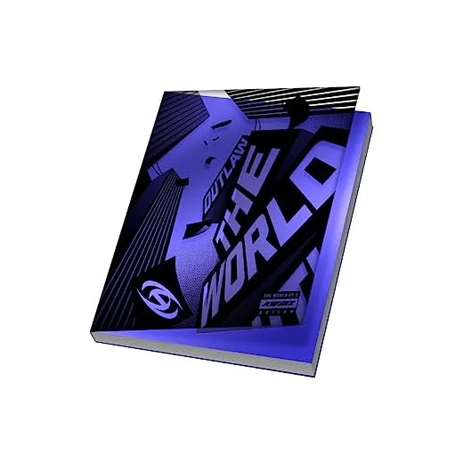 ATEEZ - The World EP.2 : Outlaw Album (A ver.)