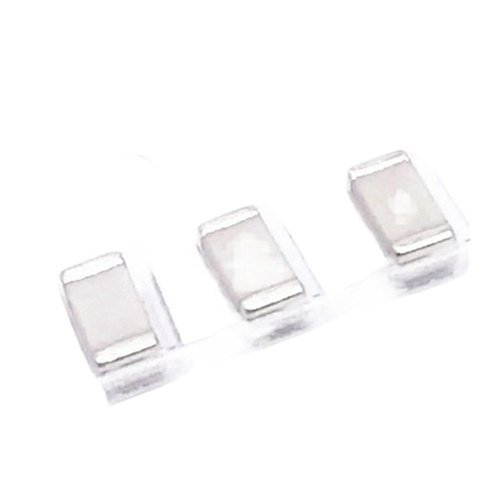 Condensatore SMD 50 pezzi 1206 150/180/220/270/330/390/470/560/680/820PF 1/1.2/1.5/1.8/2.2/2.7/4.7/5.6/6.8NF NPO C0G ±5% 1000V 2000V(More models)