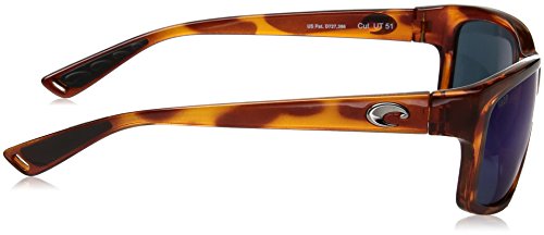 Image of Costa Del Mar Men's Cut Rectangular Sunglasses