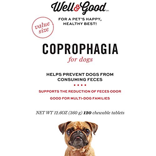 coprophagia tablets